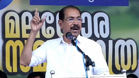 സണ്ണി ജോസഫ് എംഎല്എ