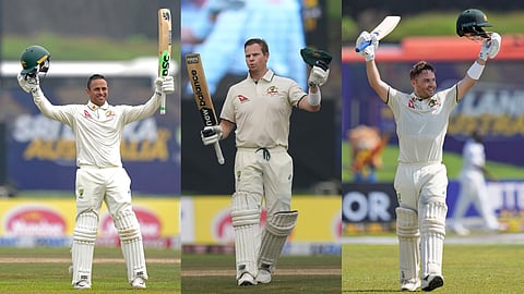 Sri Lanka vs Australia