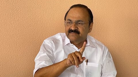 vd satheesan