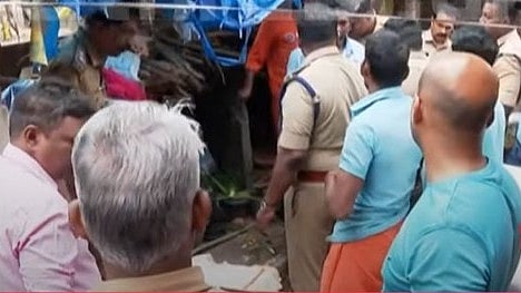 Two-year-old girl found dead while sleeping with parents