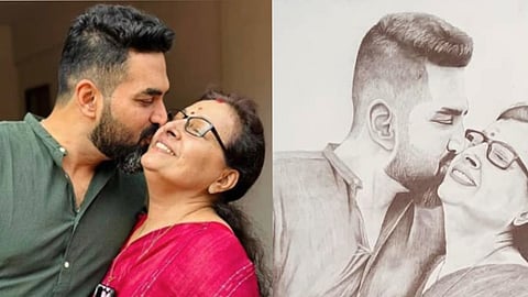 Gopi Sundar on mother's demise