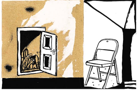 സുജിത് കുമാര് എഴുതിയ രണ്ട് കവിതകള്