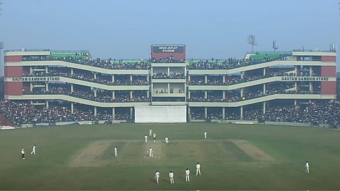 The 'King Kohli' effect: Fans make a beeline for Delhi's Ranji game