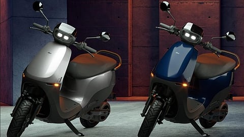 Ola Electric achieves 1 million production milestone