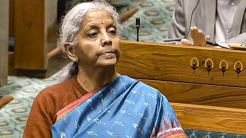 Finance Minister tables the 2024-25 Economic Survey Parliament