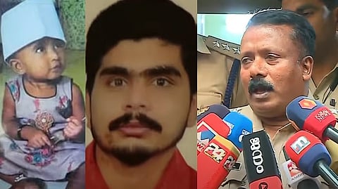 പ്രതി മുമ്പും കുട്ടിയെ ഉപദ്രവിച്ചിരുന്നു, മൊഴി മാറ്റി പറഞ്ഞ് പൊലീസിനെ കുഴക്കി ഹരികുമാര്; ഇന്ന് കോടതിയില് ഹാജരാക്കും