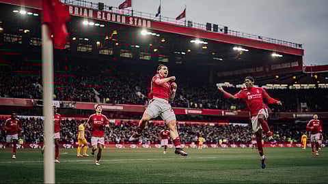 Premier League- Chris Wood hits hat-trick