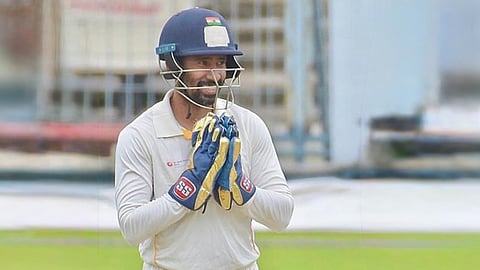 Saha retires from all forms of cricket