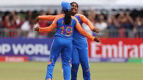 India bowl South Africa out