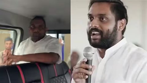 Scooter at half price, offer scam will cross Rs 1000 crore; Ananthu Krishnan has 'good' relations with leaders