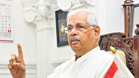 Emergency anniversary: Governor wants universities to observe it as Constitutional Assassination Day