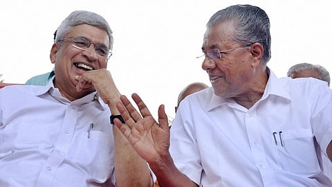 Age limit criteria; Decision on relaxation for Pinarayi will be taken at party congress; Prakash Karat