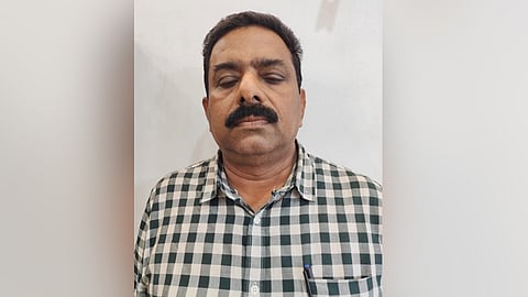 ചാര്ളി വര്ഗീസ്