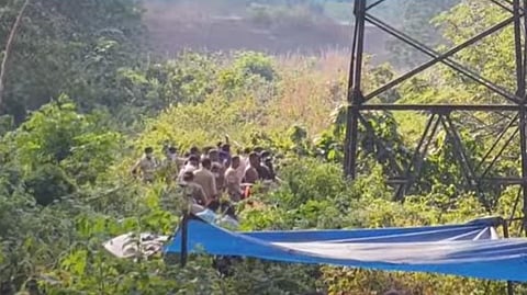 moolamattom dead body