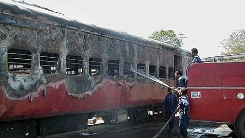 Godhra train carnage