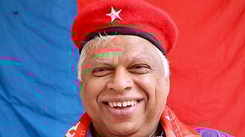 M V Jayarajan