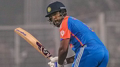 Samson's mind will play tricks