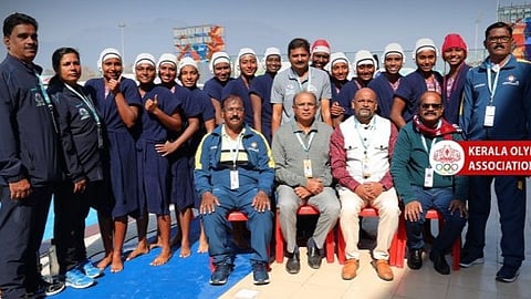 Kerala wins seventh gold at National Games