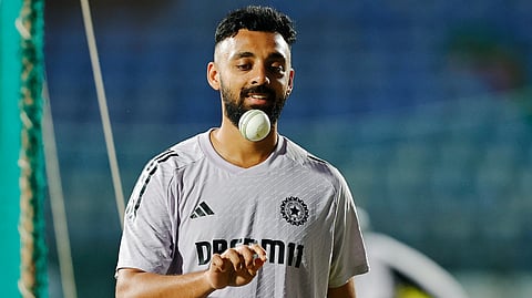 ICC rankings - Varun Chakravarthy