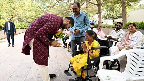 Jeet Adani's Wedding Pledge