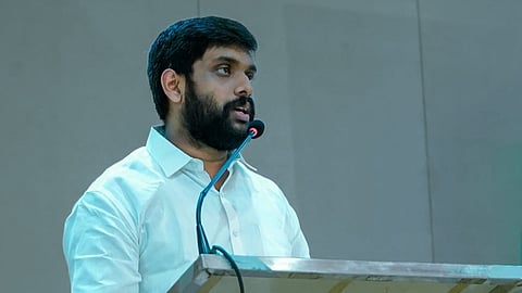 Anandu Krishnan