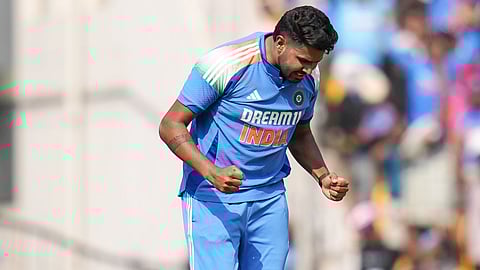 India vs England, 1st ODI