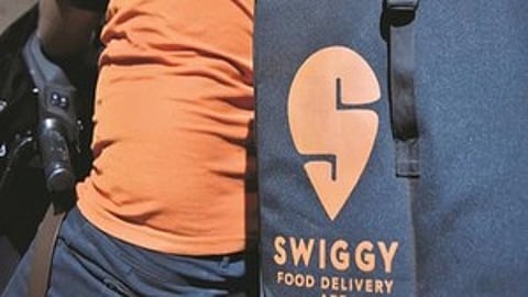 Swiggy shares plunge as Q3 loss widens, trade below listing price