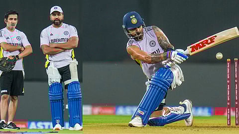 India vs England 1st ODI Match