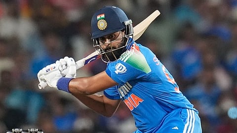 Ponting surprised with Shreyas Iyer not finding a permanent spot oneday format