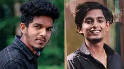 Bike crashes into tourist bus