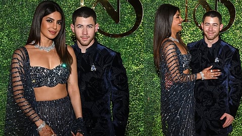 Priyanka, Nick