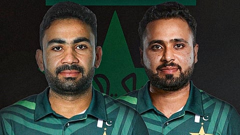 Pakistan Selectors Reviewing