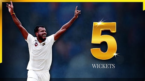 Ranji Trophy- J + K vs Kerala