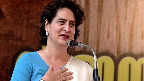 priyanka gandhi