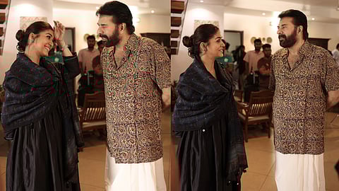 Mammootty, Mohanlal