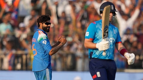 India vs England, 2nd ODI