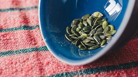 pumpkin seeds