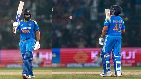 രോഹിത് ശര്മ