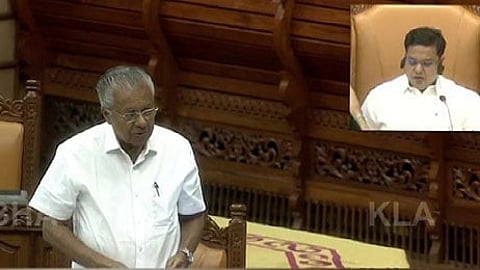 pinarayi vijayan
