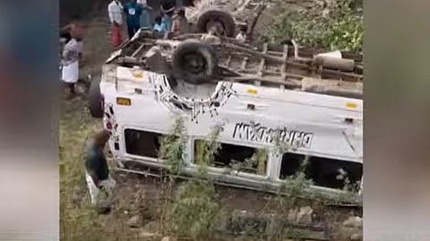 palakkad accident