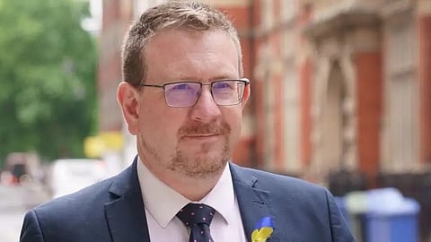 British minister expelled for racist remarks in WhatsApp group