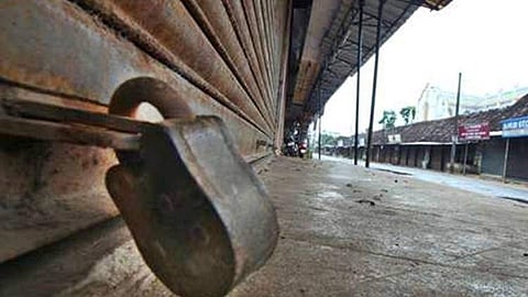 Sea sand mining; Coastal hartal from midnight today