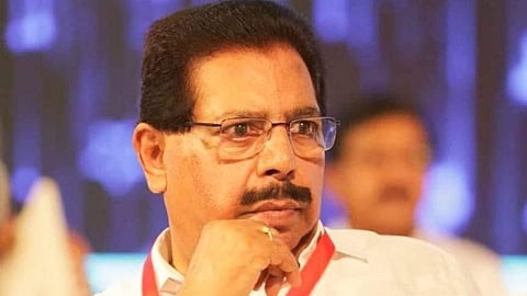 PC Chacko resigns as NCP president