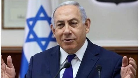Let's end the war, Hamas must accept the conditions: Benjamin Netanyahu
