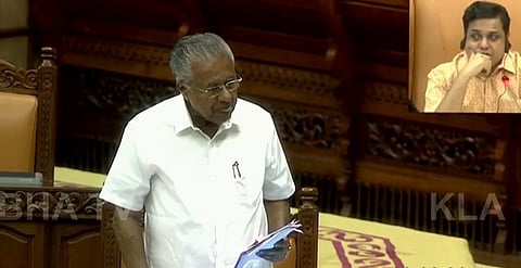 pinarayi vijayan