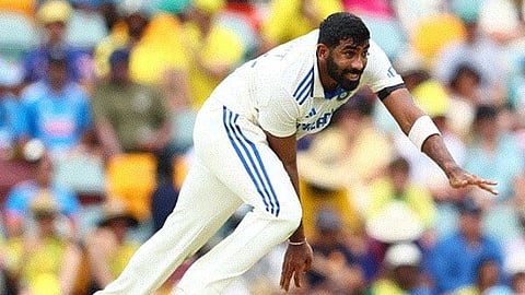 Jasprit Bumrah