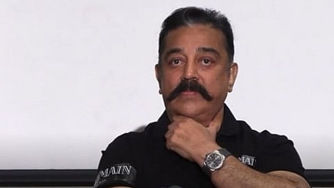 Kamal Haasan clarifies on Kannada language controversy