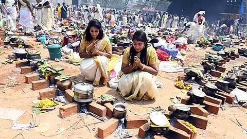 Attukal Pongala march 13