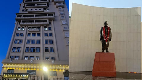 RSS unveils Delhi headquarters ‘Keshav Kunj’ built at ₹150 crore