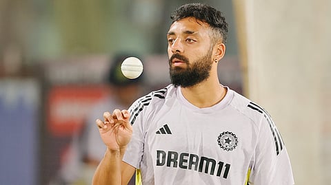 Varun Chakravarthy could be an x-factor